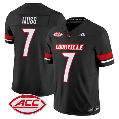 Black - Miller Moss