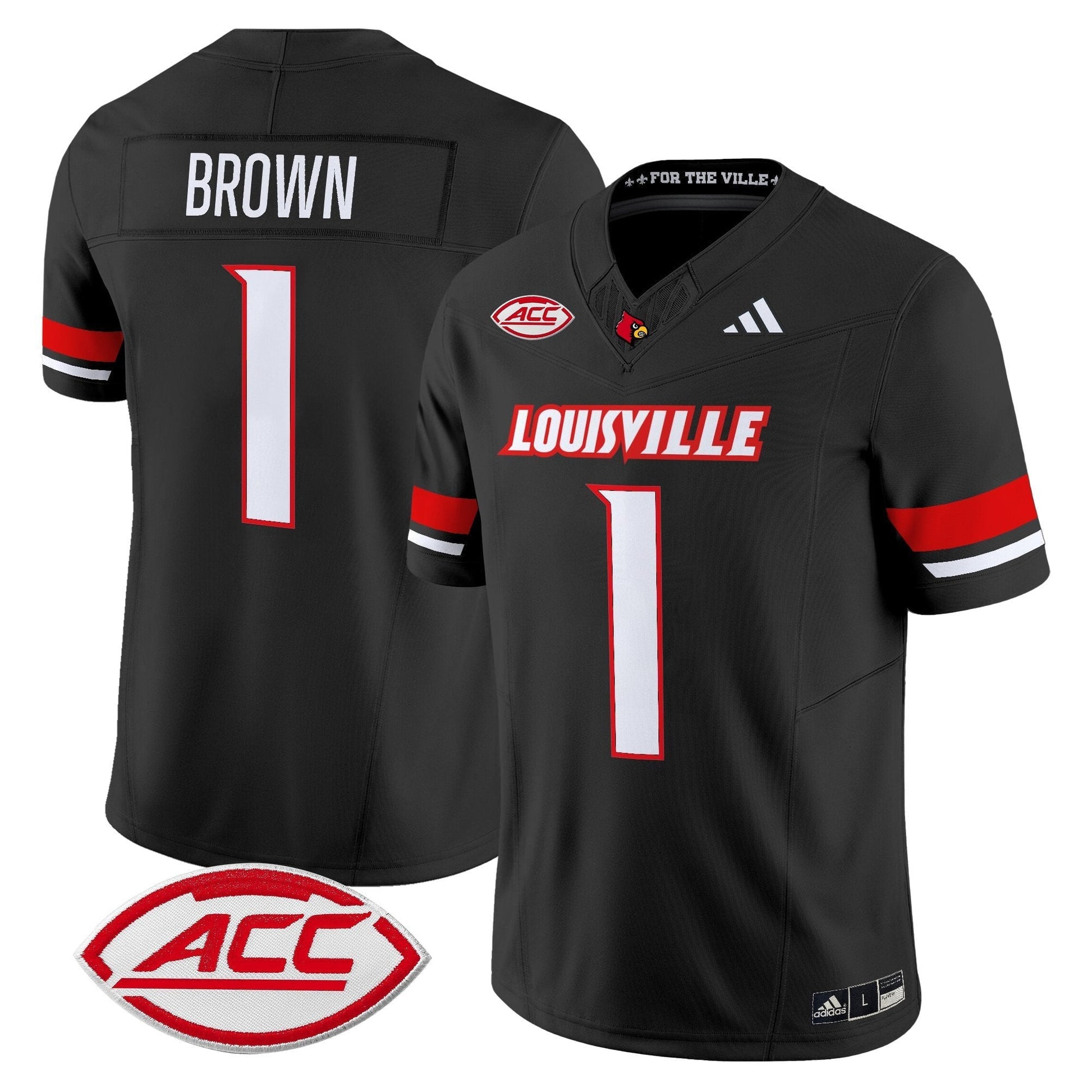 Black - Isaac Brown