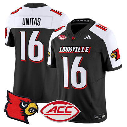 Black Alternate - Johnny Unitas