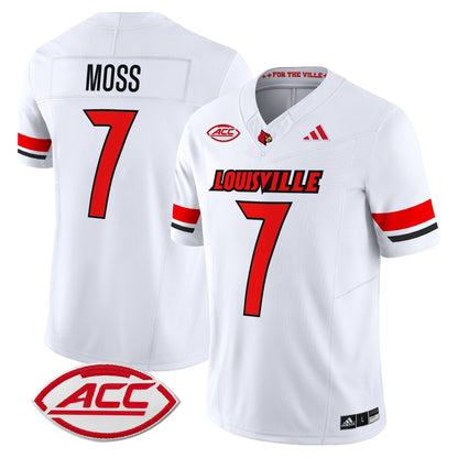 White - Miller Moss