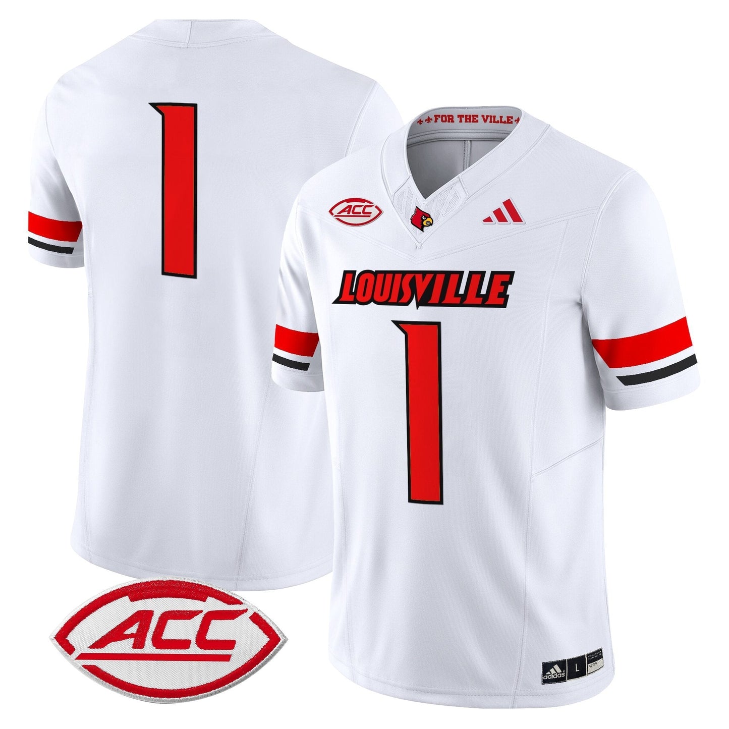 White - #1 Team