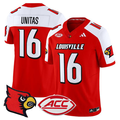 Red Alternate - Johnny Unitas