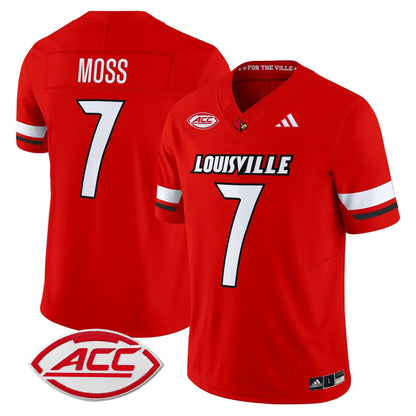 Red - Miller Moss