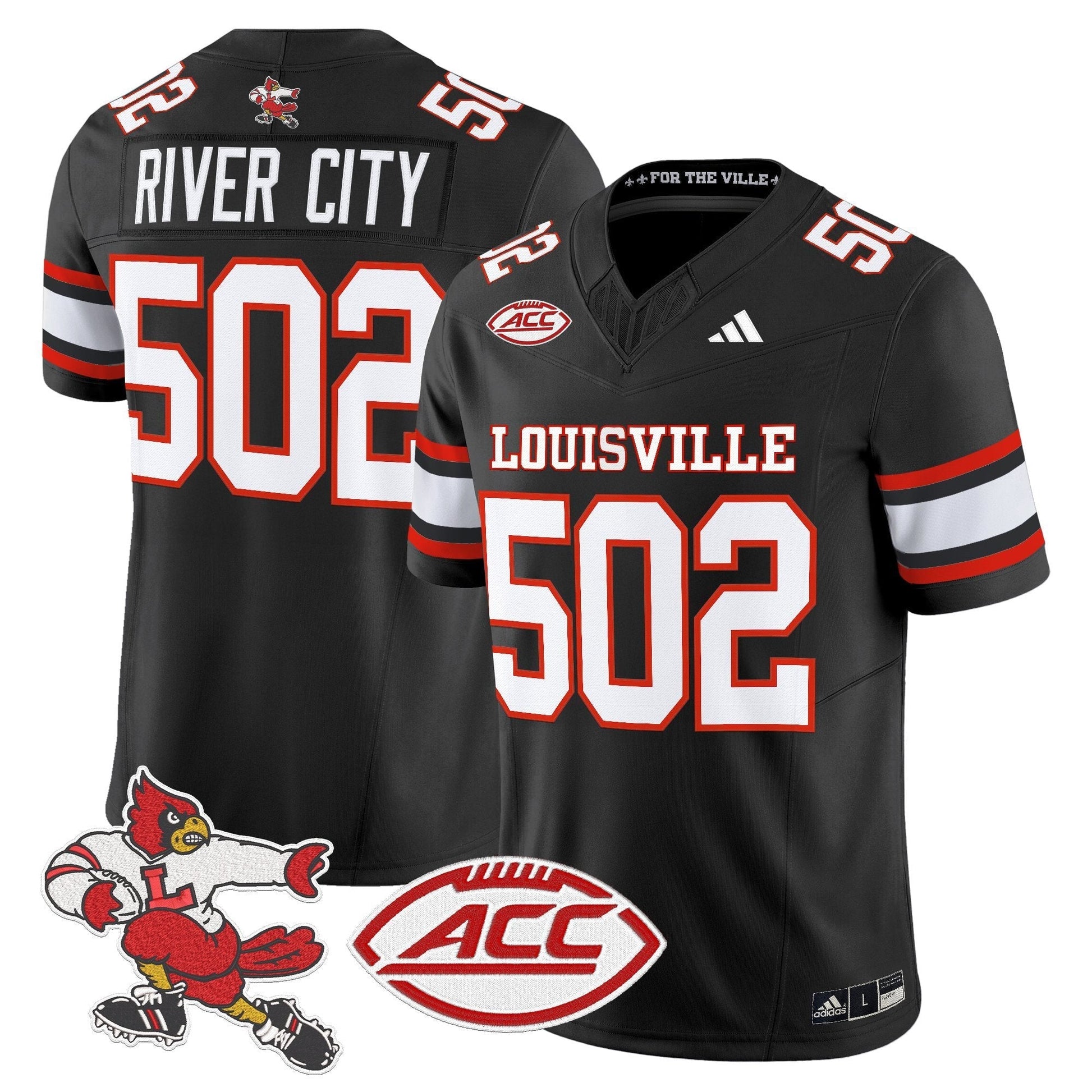 1980 Throwback - River City 502