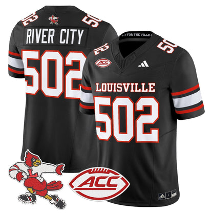 1980 Throwback - River City 502