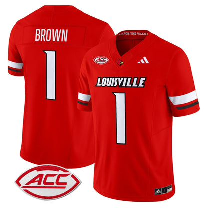 Red - Isaac Brown