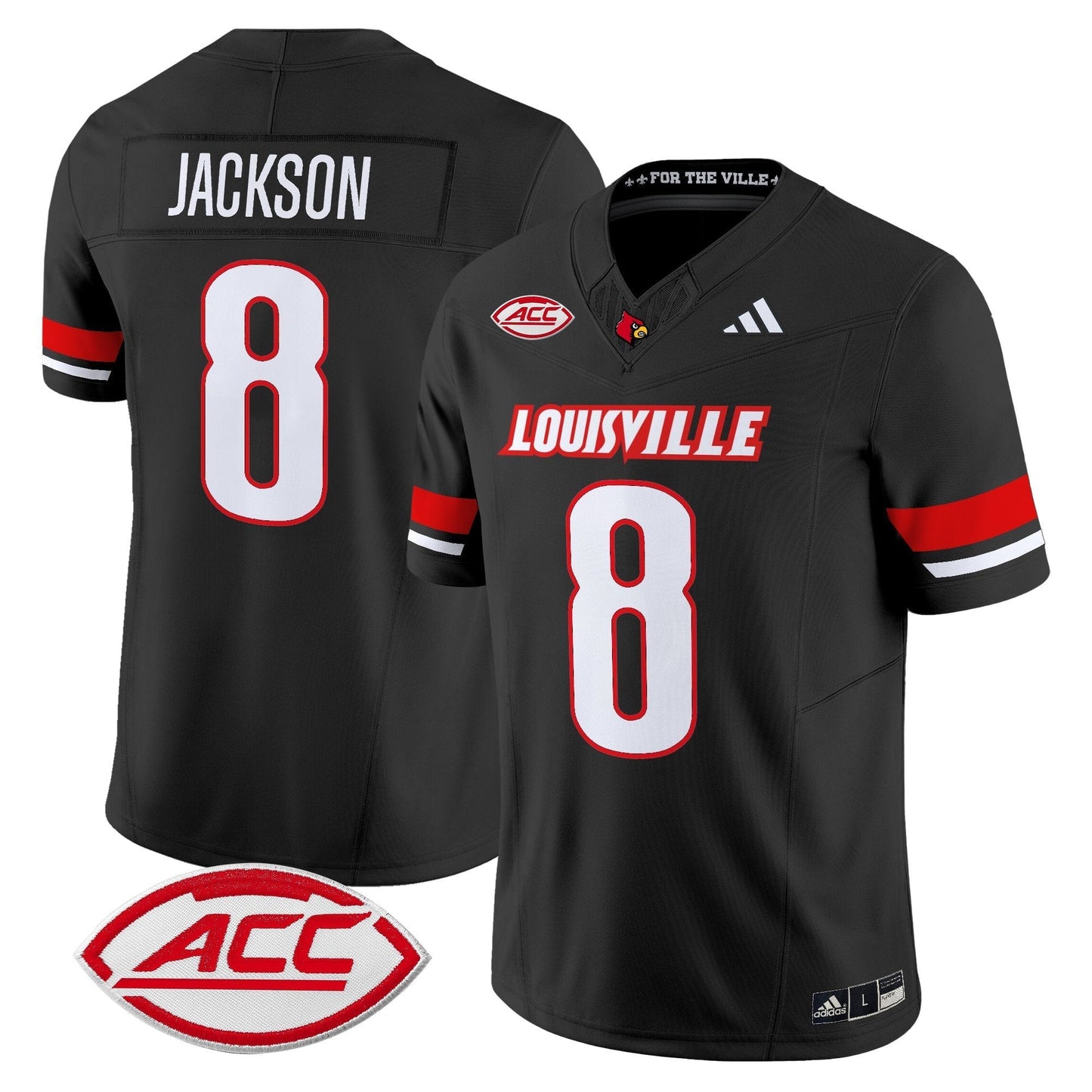 Black - Lamar Jackson