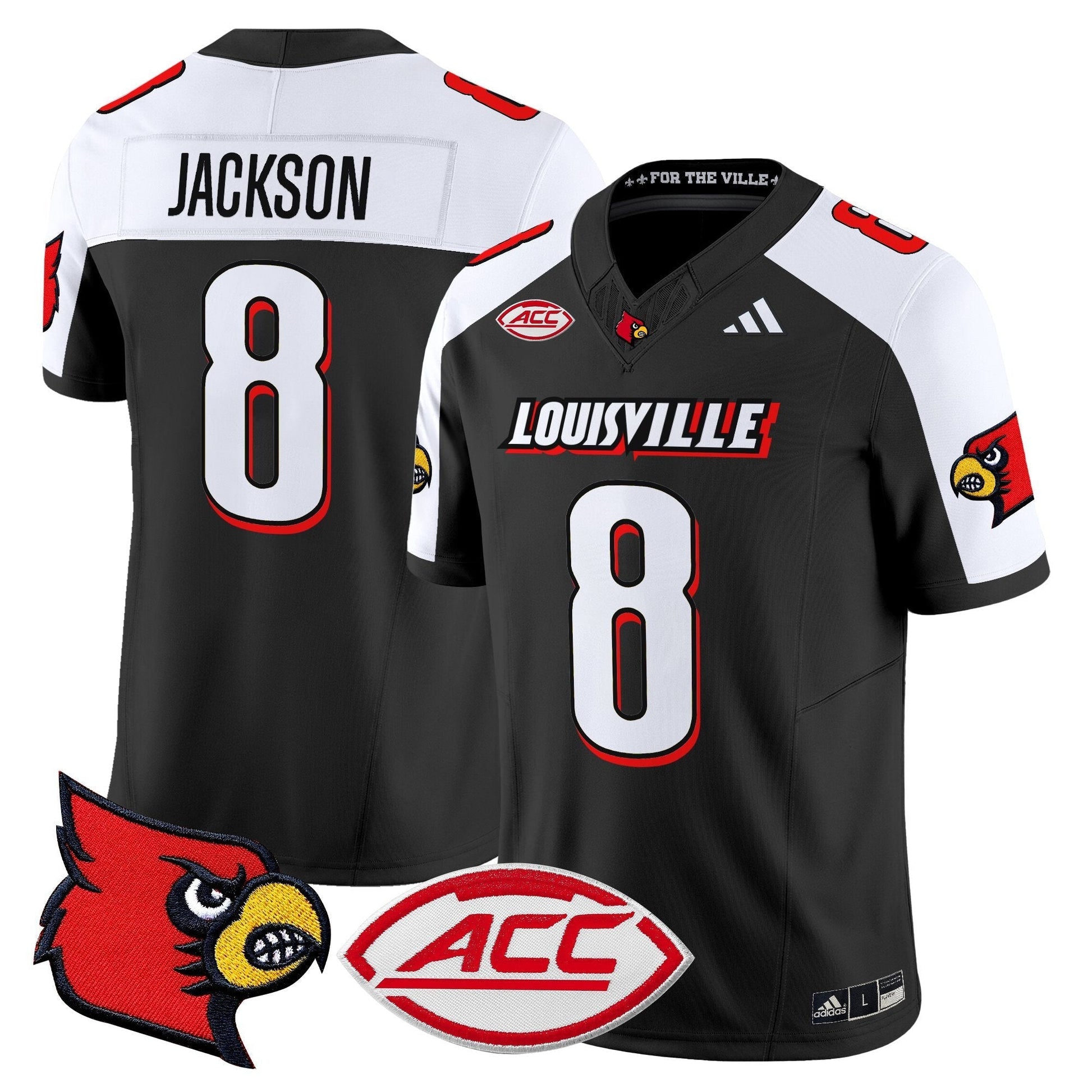Black Alternate - Lamar Jackson