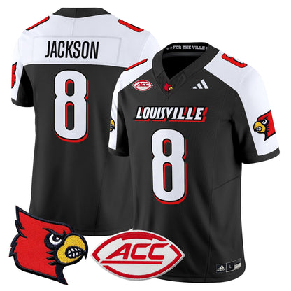 Black Alternate - Lamar Jackson