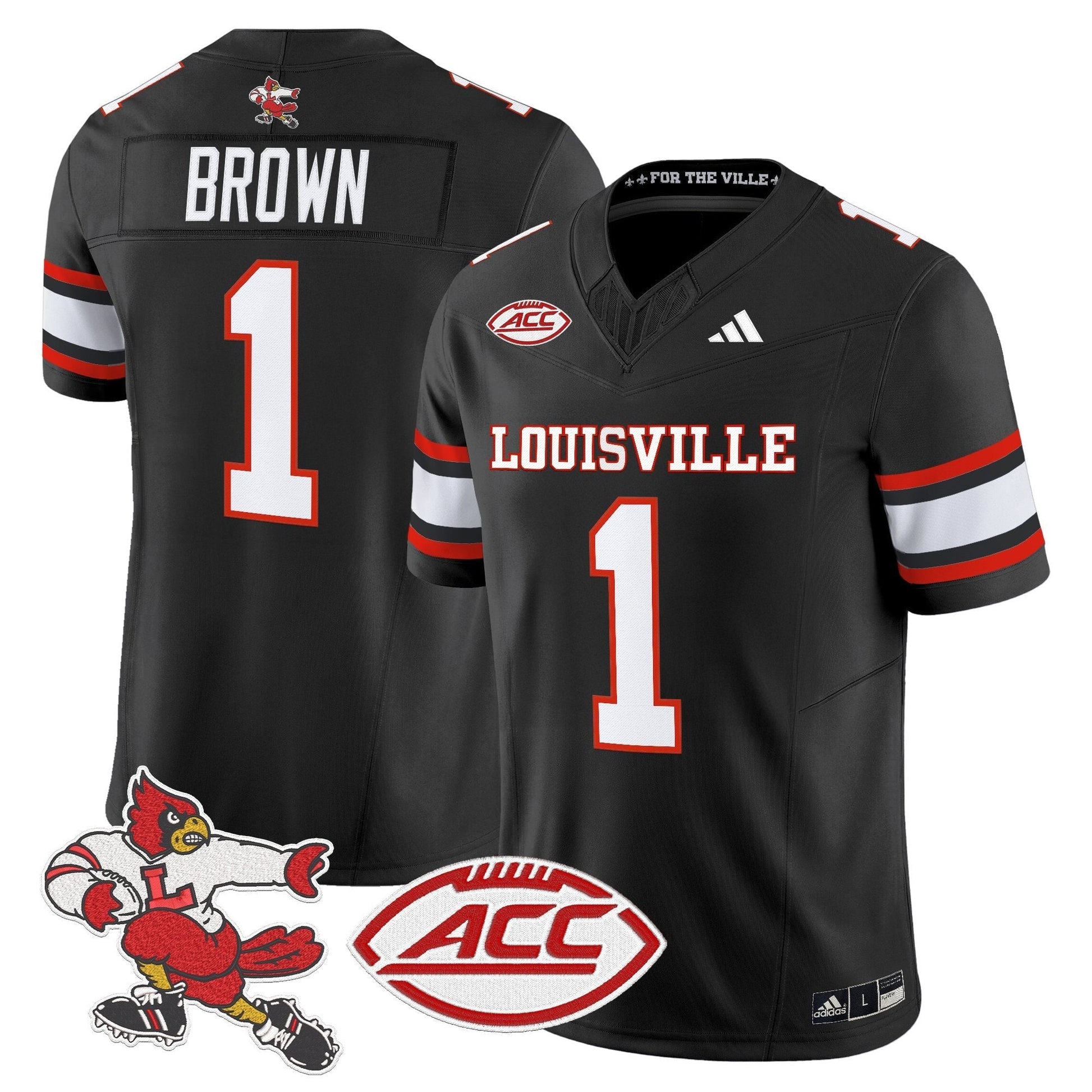 1980 Throwback - Isaac Brown