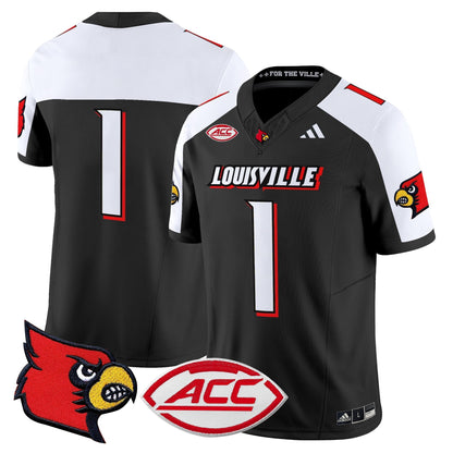 Black Alternate - #1 Team