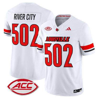 White - River City 502