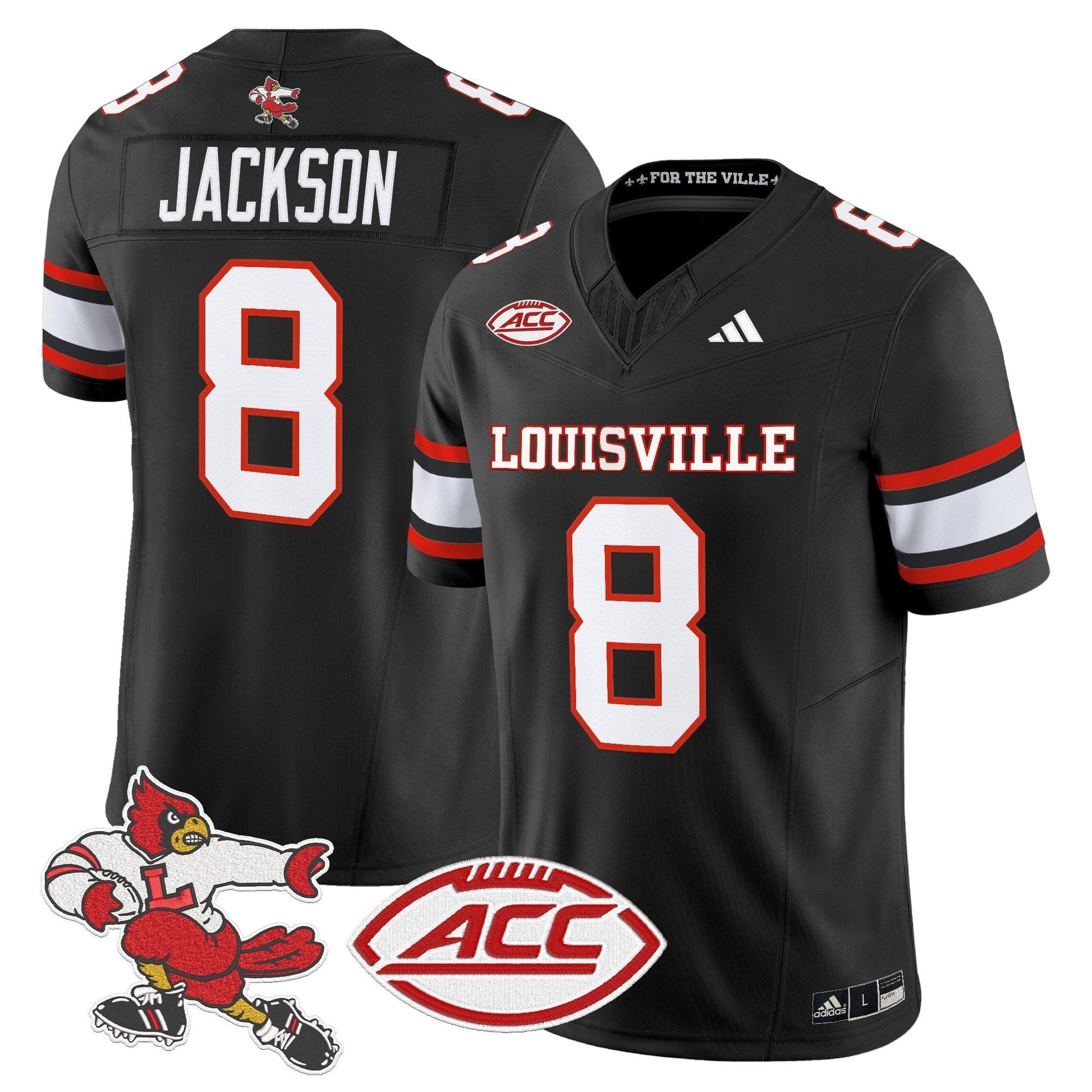 1980 Throwback - Lamar Jackson