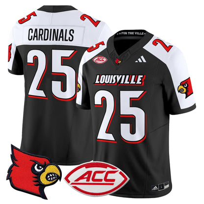 Black Alternate - #25 Cardinals