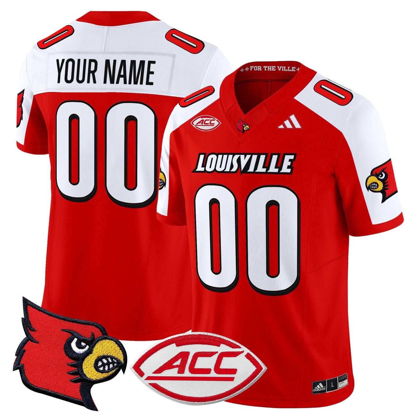 Red Alternate