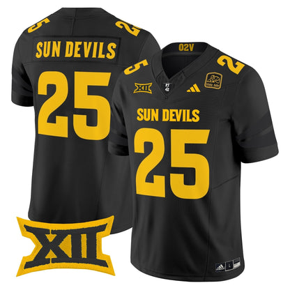 Black - Sun Devils