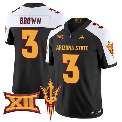 Black Alternate - Raleek Brown