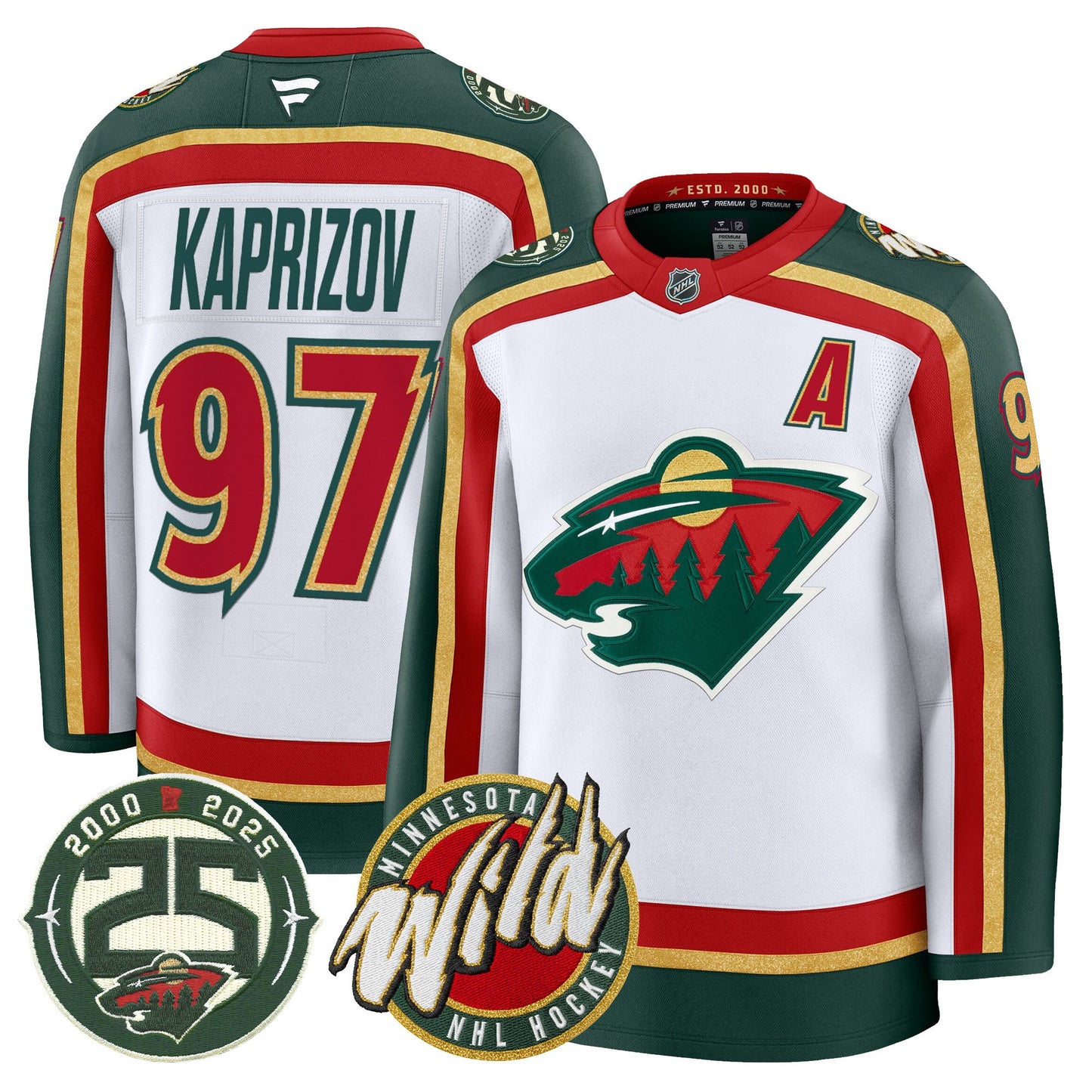 Kirill Kaprizov