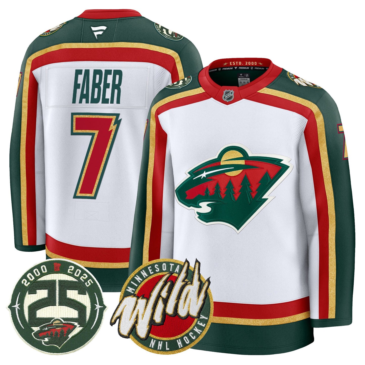 Brock Faber