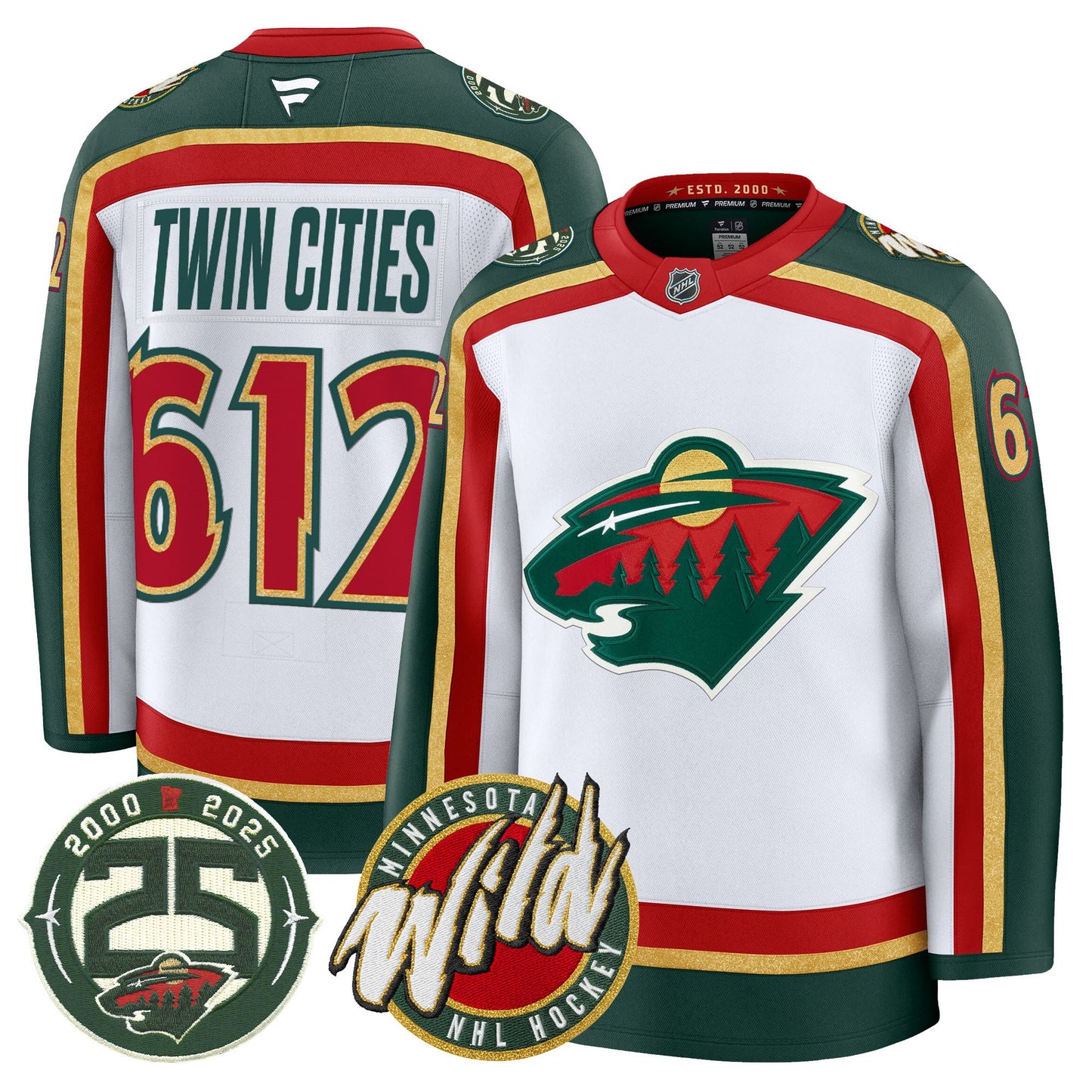 Twin Cities 612