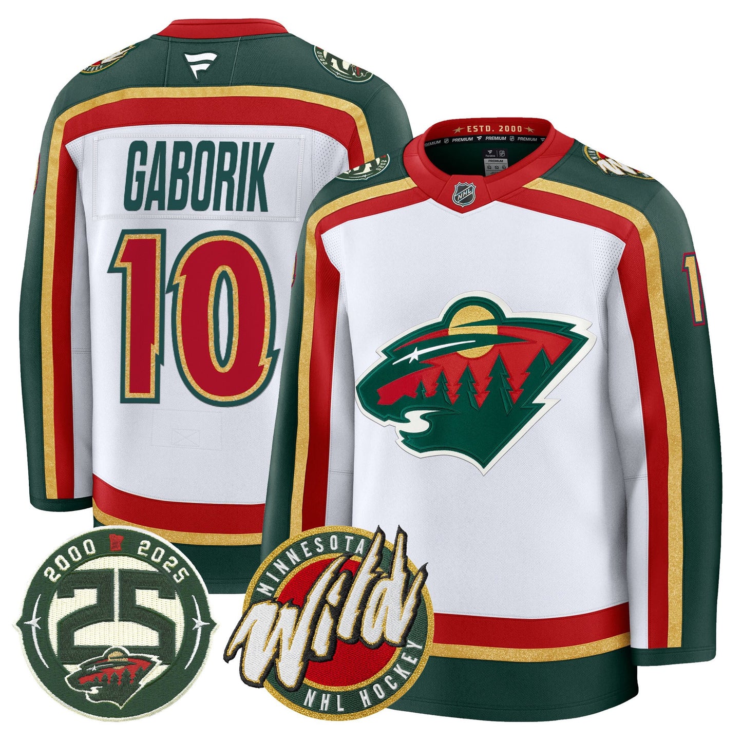 Marian Gaborik