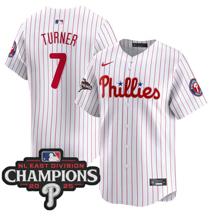 Pinstripe - Trea Turner