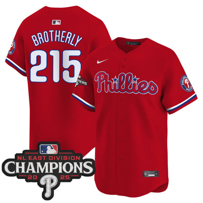 Red - Brotherly 215