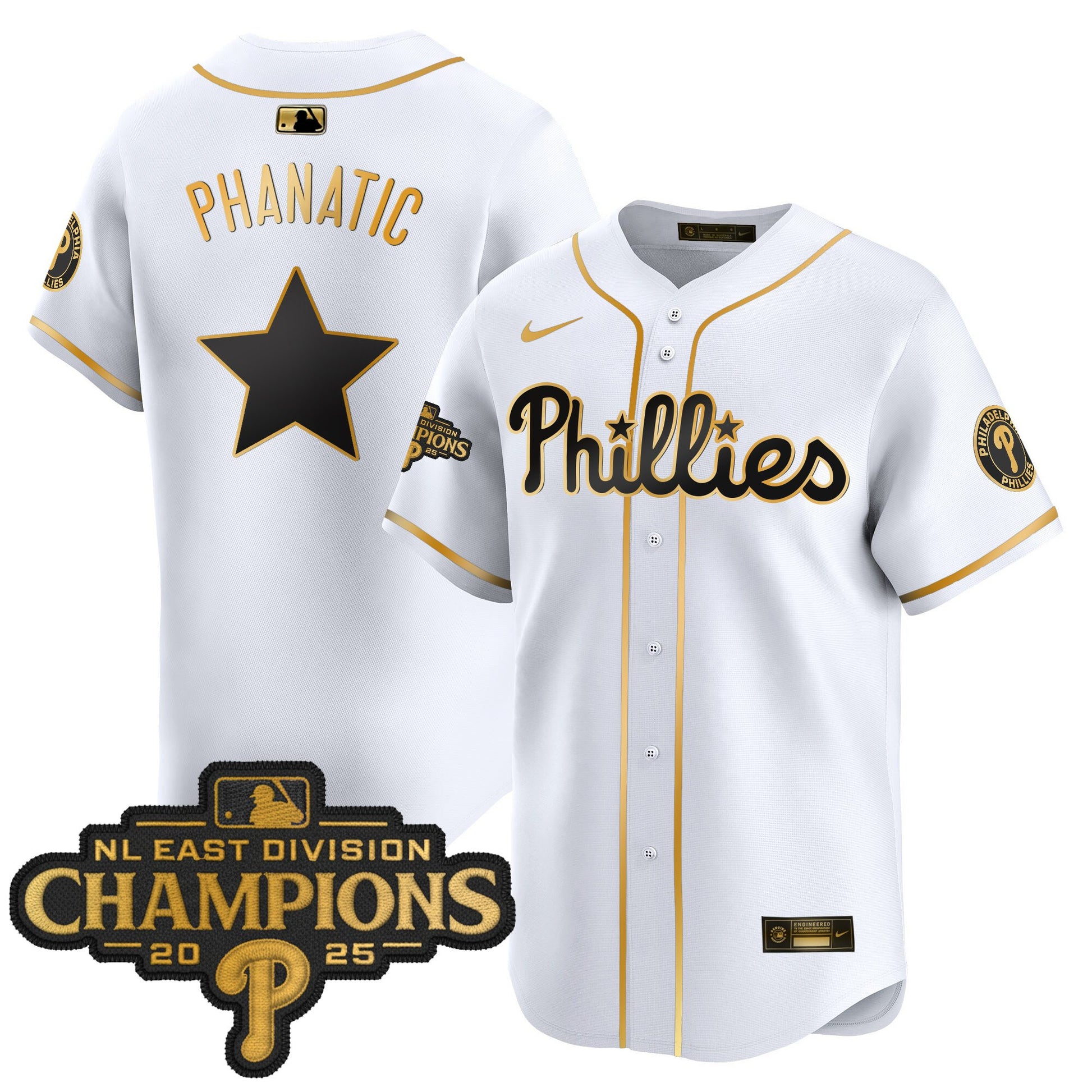 White Gold - Phanatic