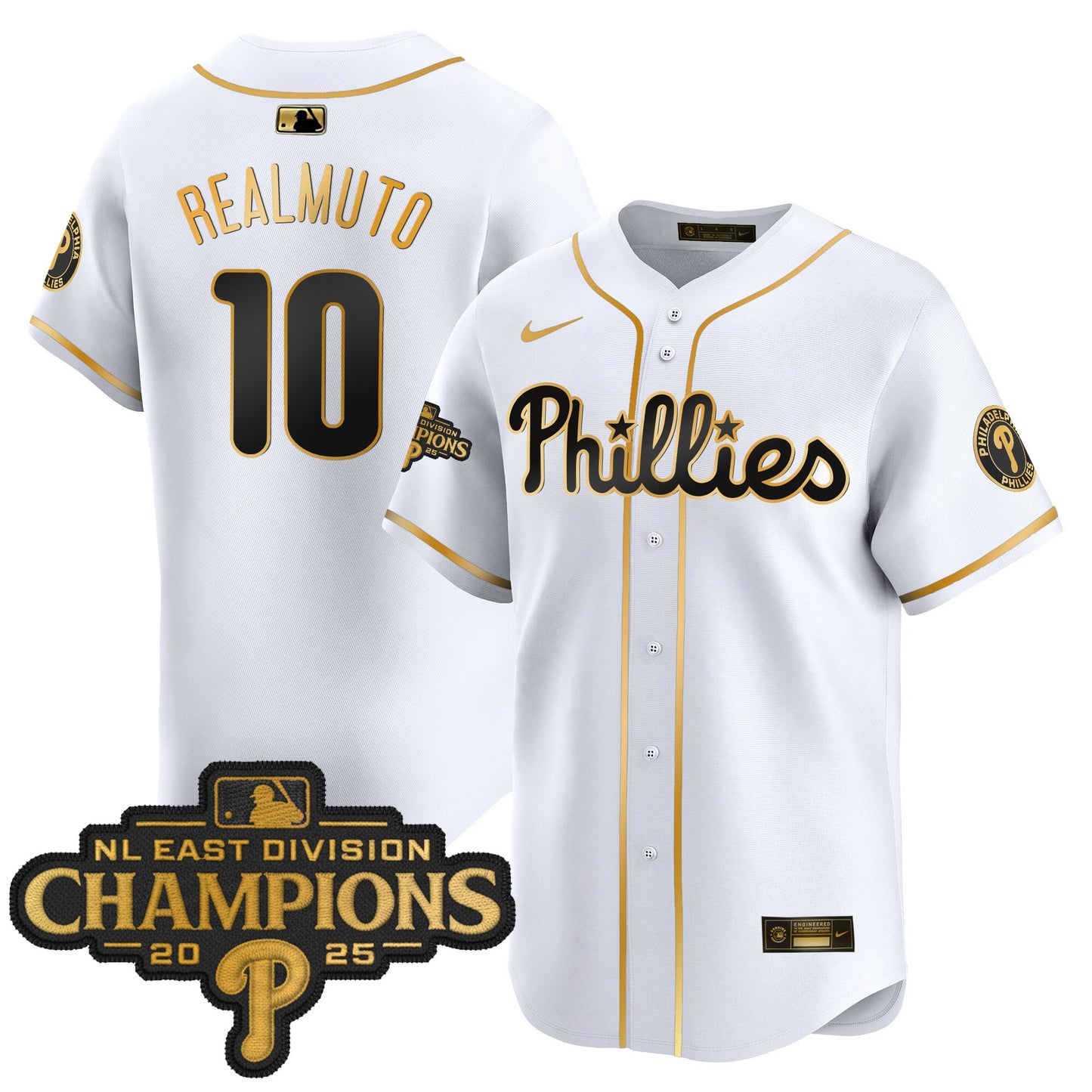 White Gold - J.T.Realmuto