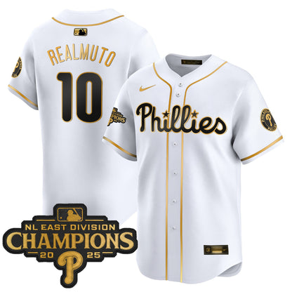 White Gold - J.T.Realmuto