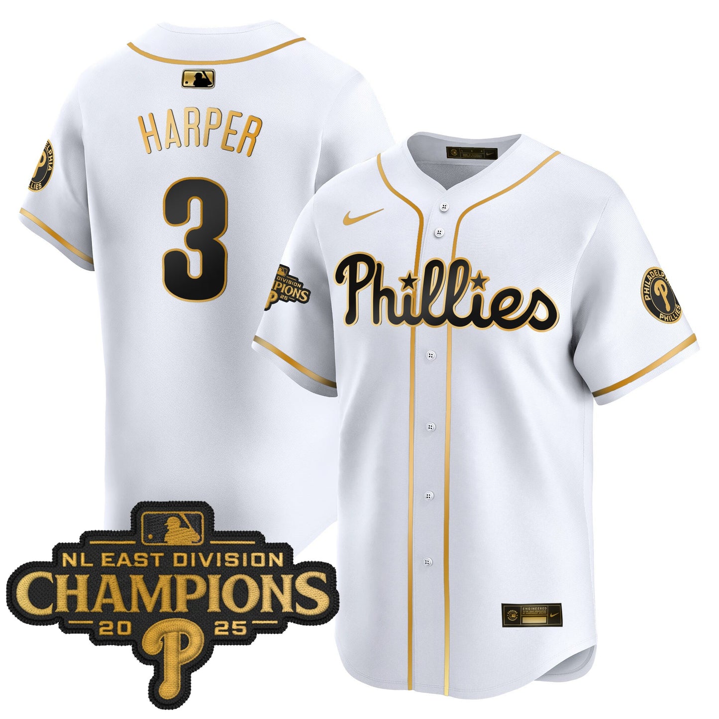 White Gold - Bryce Harper