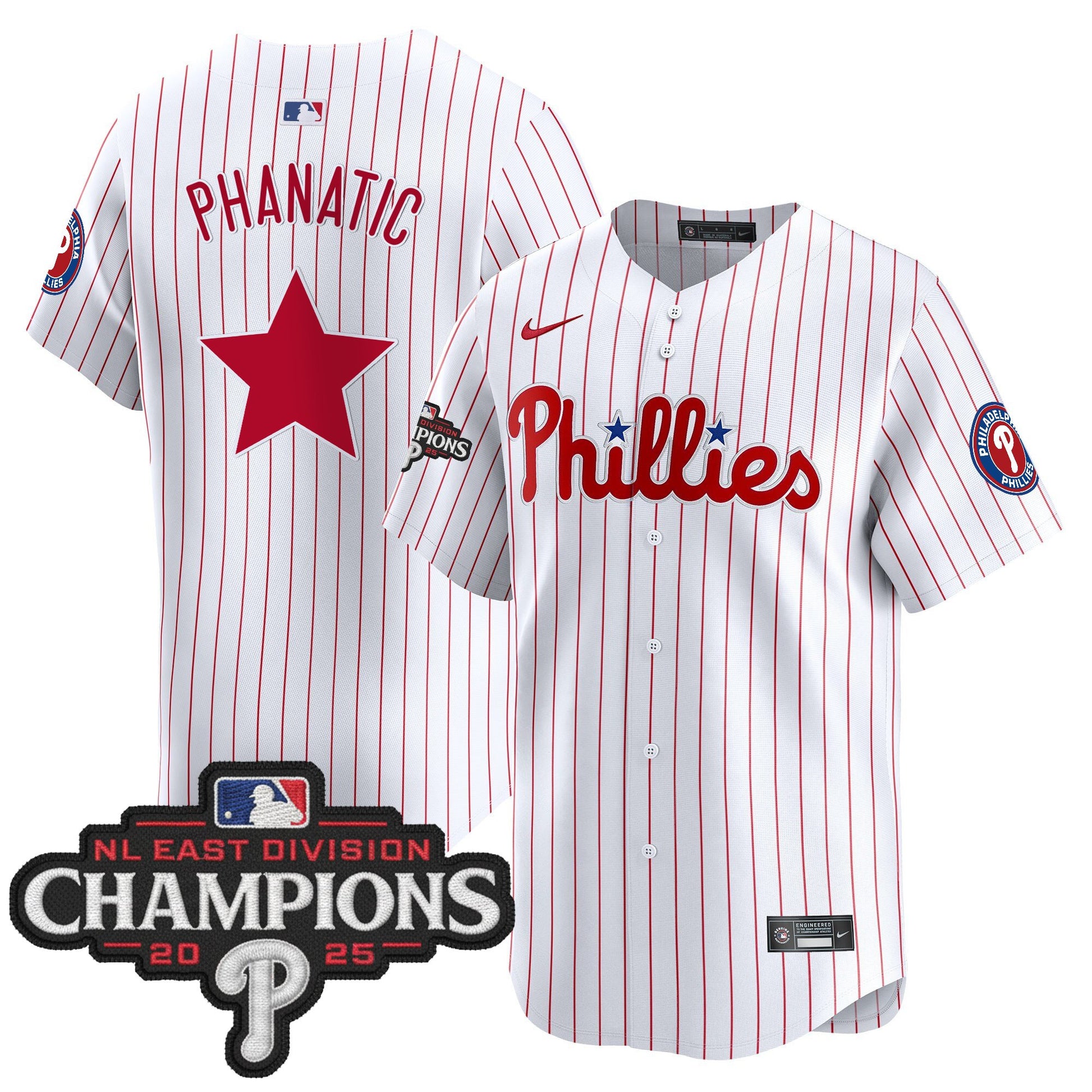 Pinstripe - Phanatic