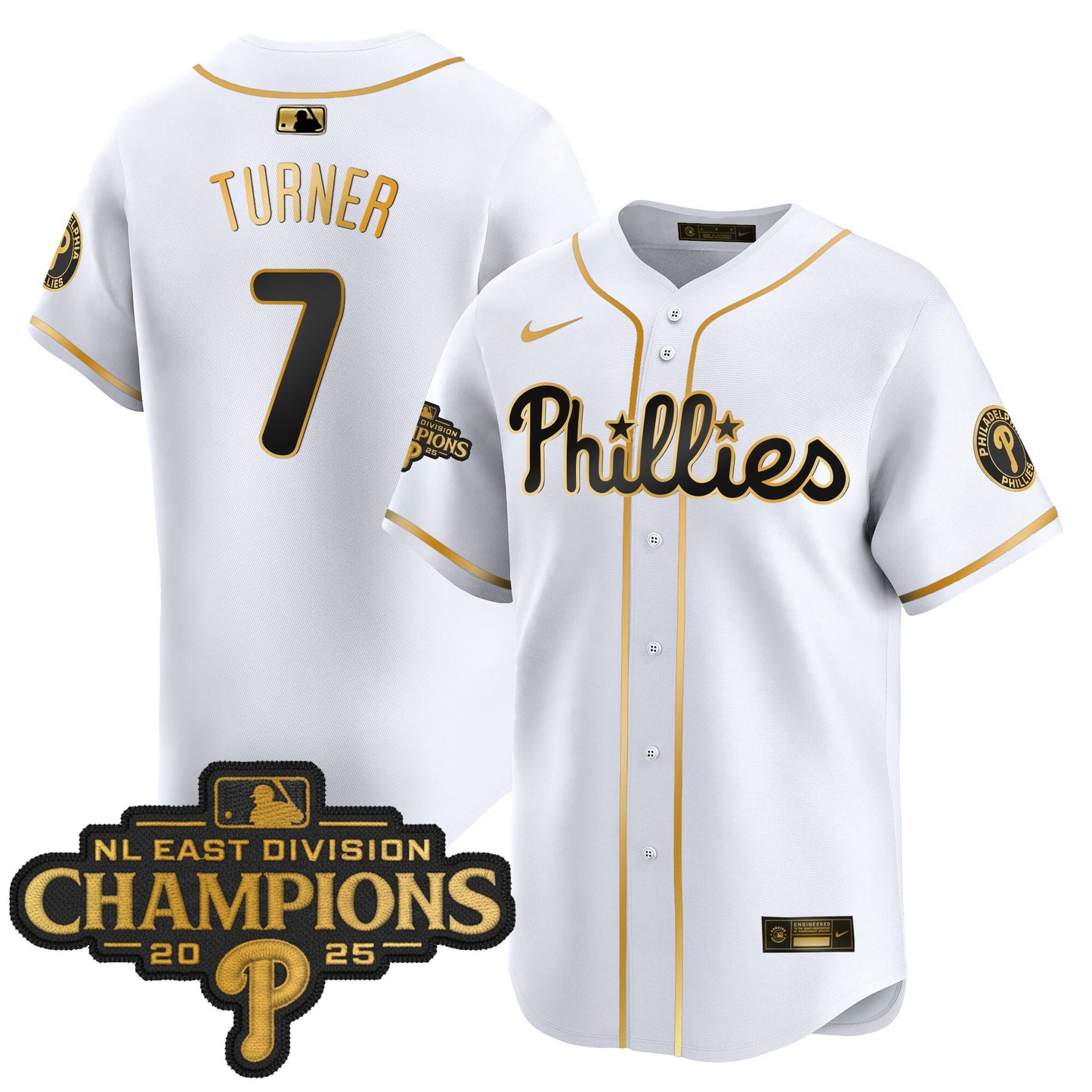 White Gold - Trea Turner