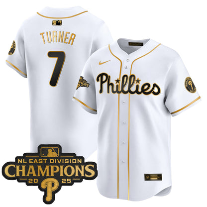 White Gold - Trea Turner