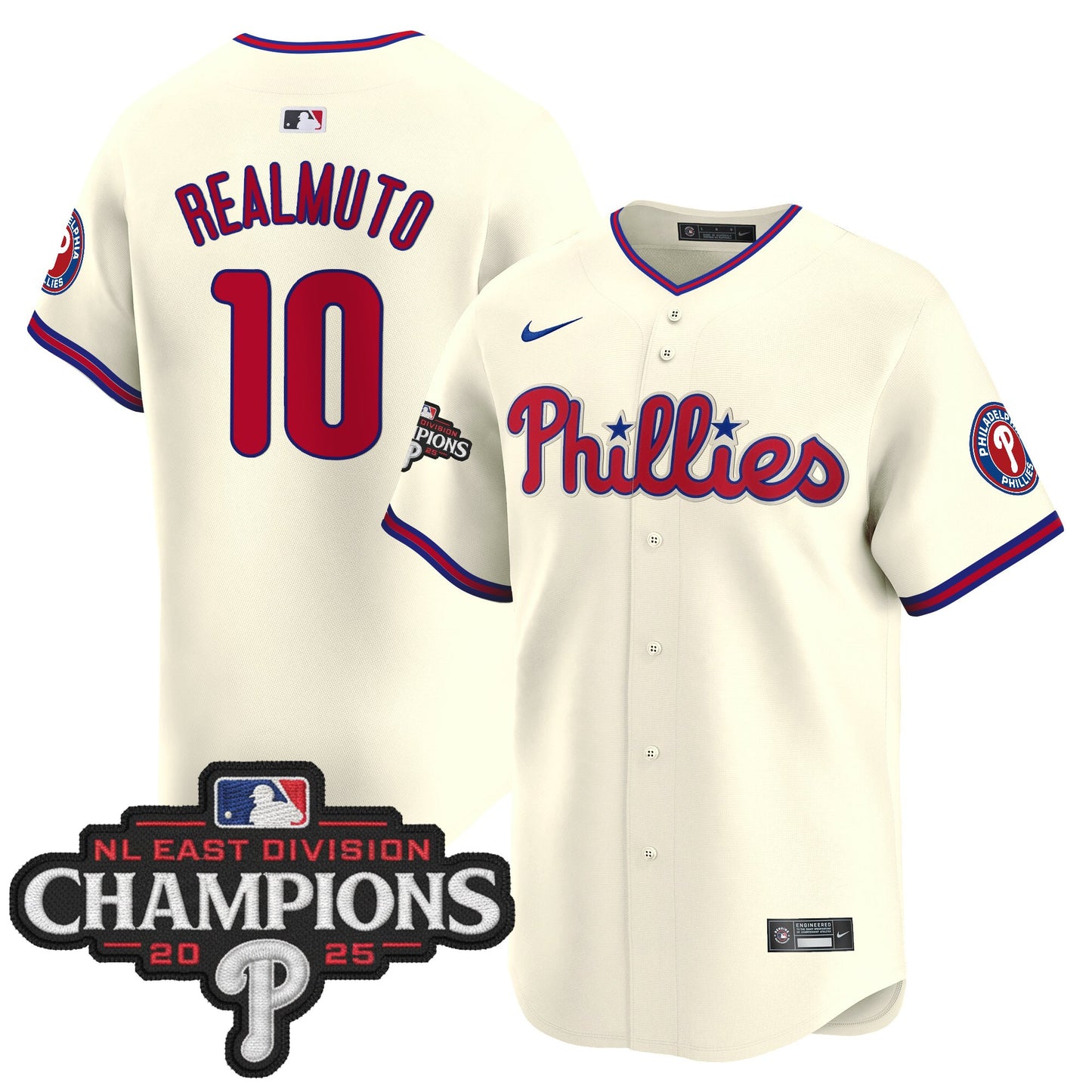 Cream - J.T.Realmuto