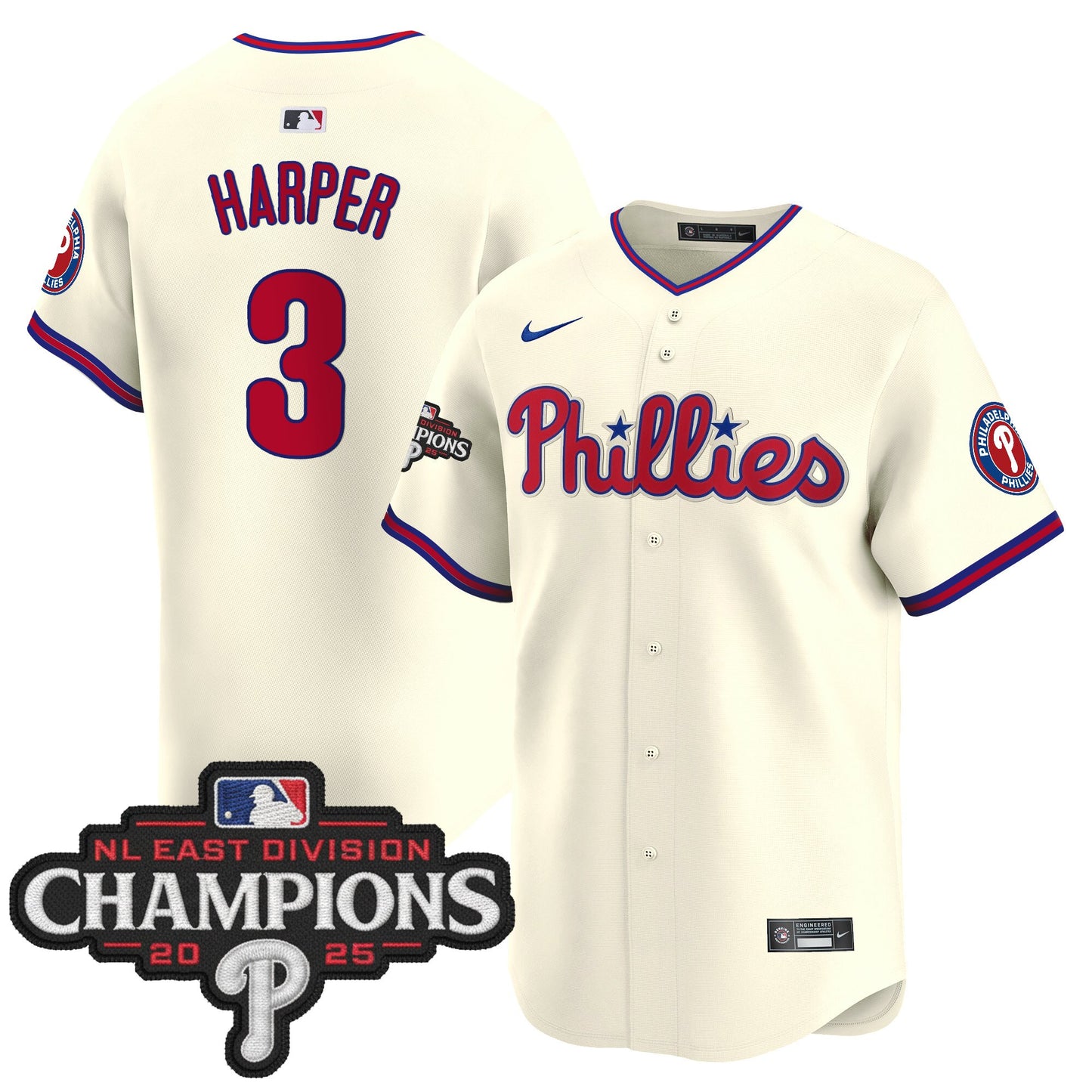 Cream - Bryce Harper