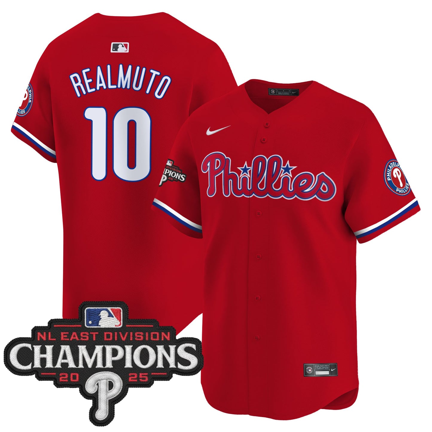 Red - J.T.Realmuto