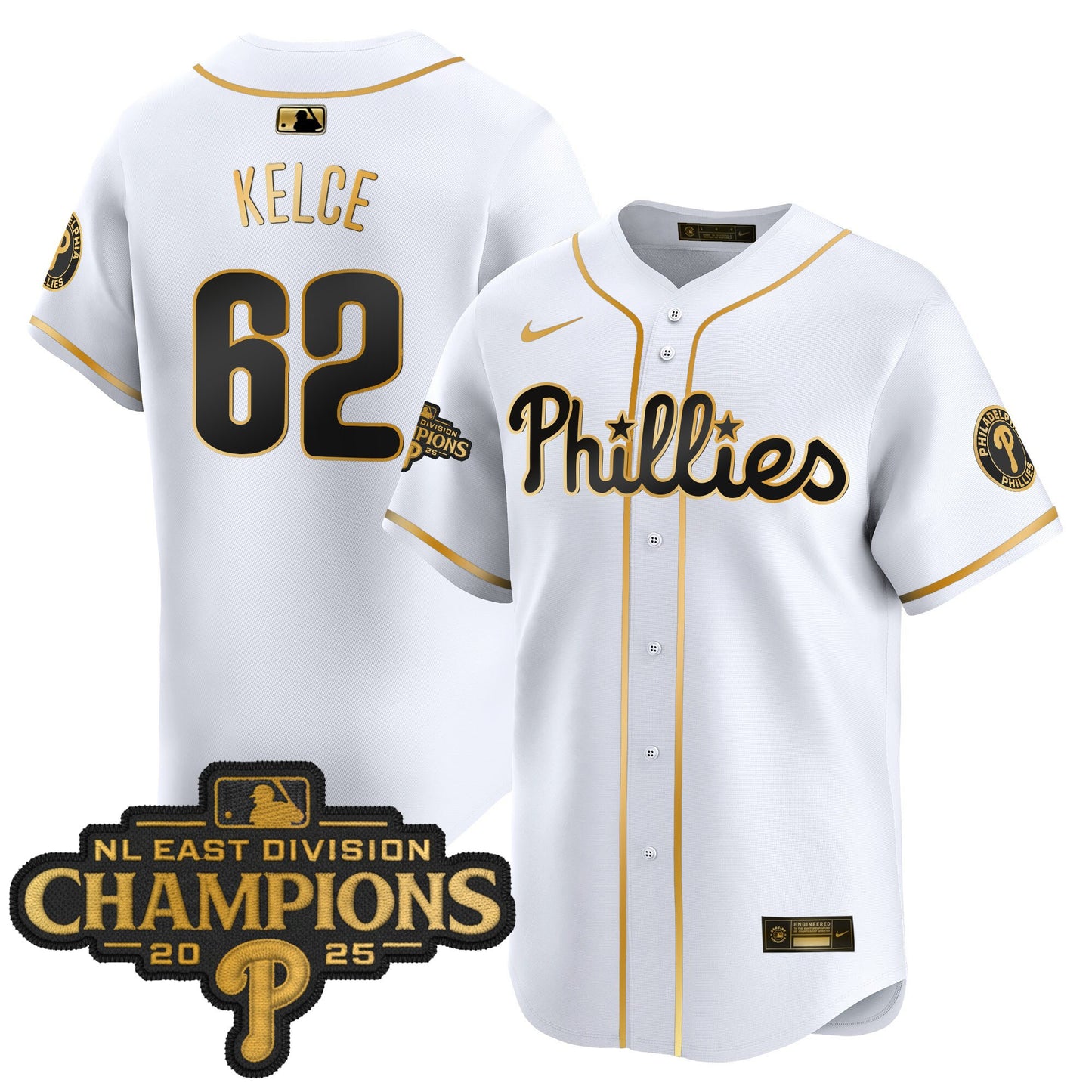 White Gold - Jason Kelce