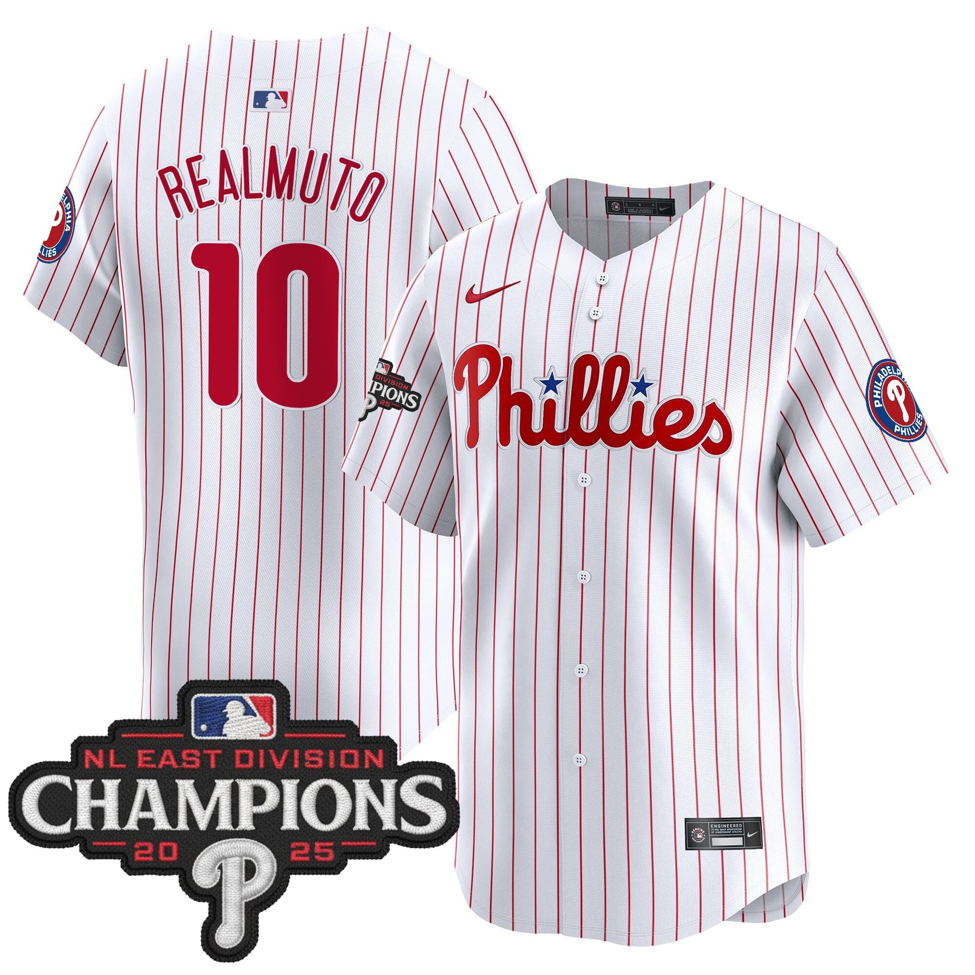 Pinstripe - J.T.Realmuto
