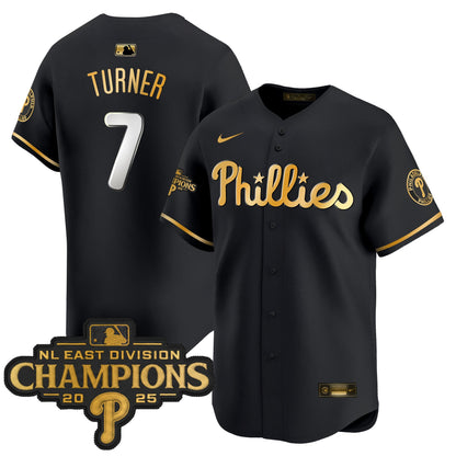Black Gold - Trea Turner