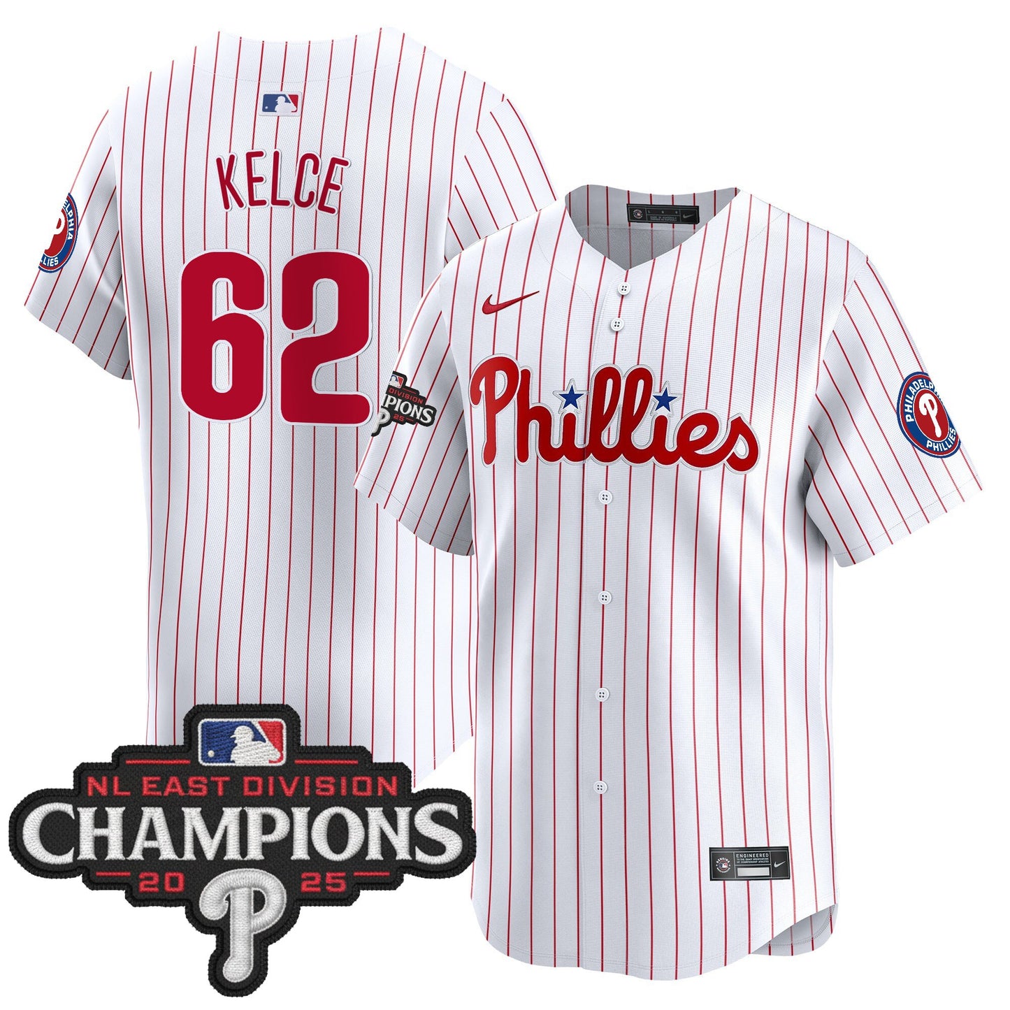 Pinstripe - Jason Kelce