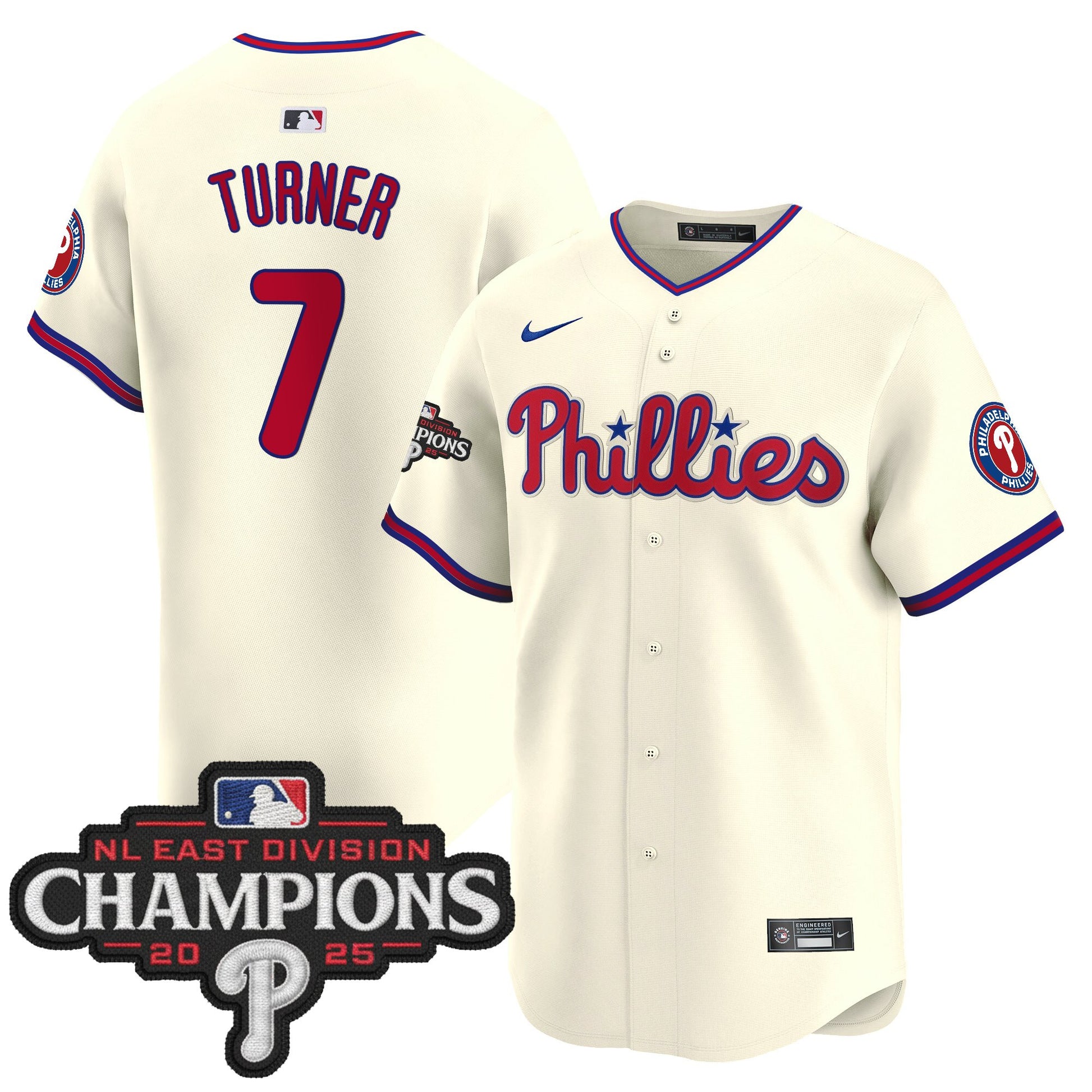 Cream - Trea Turner