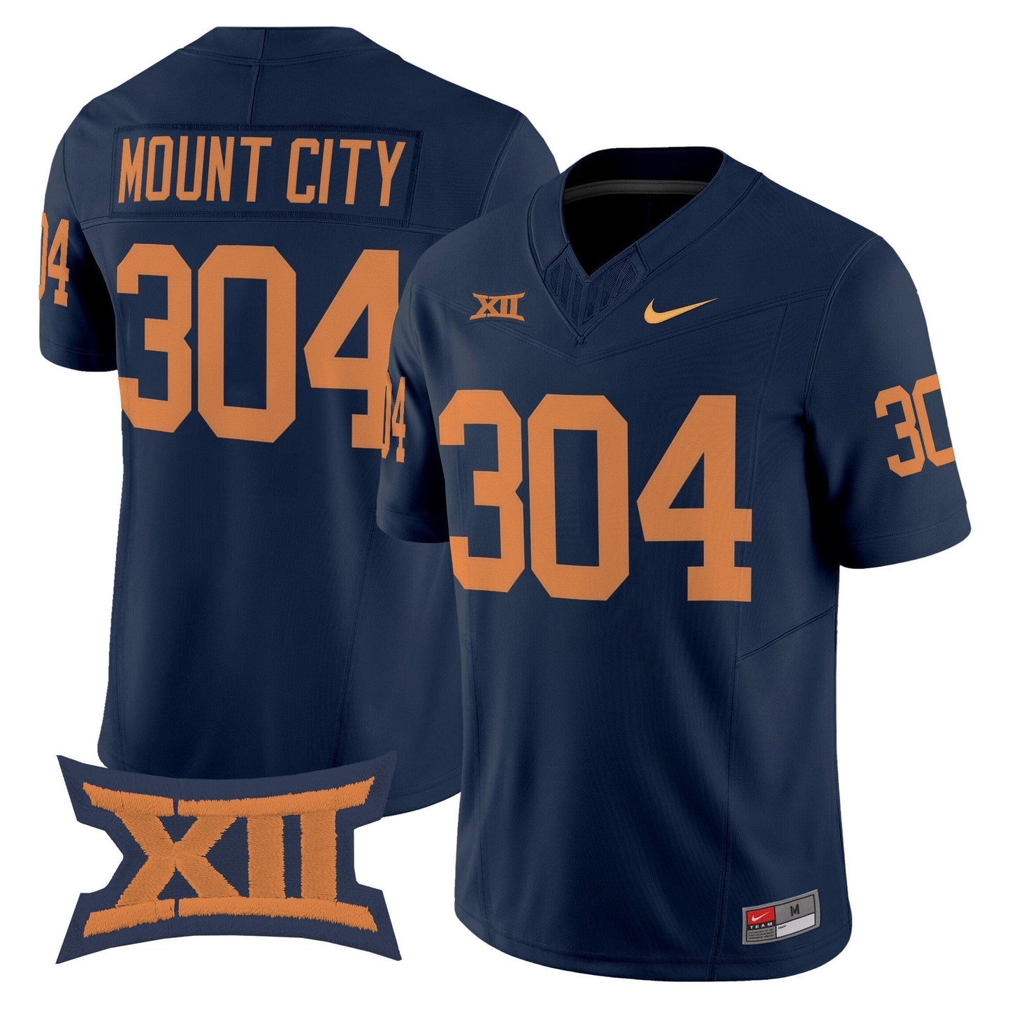 Mount City 304
