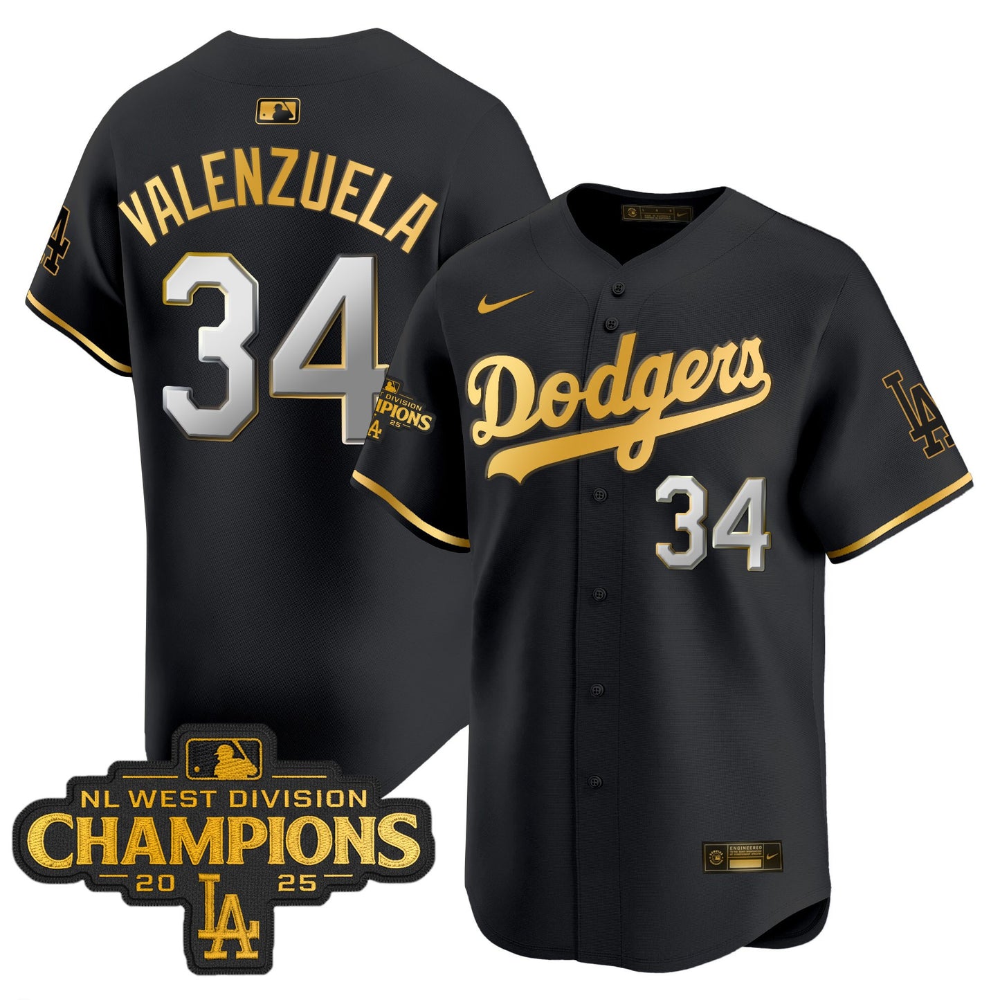 Black Gold - Fernando Valenzuela