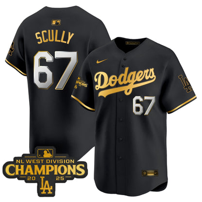 Black Gold - Vin Scully