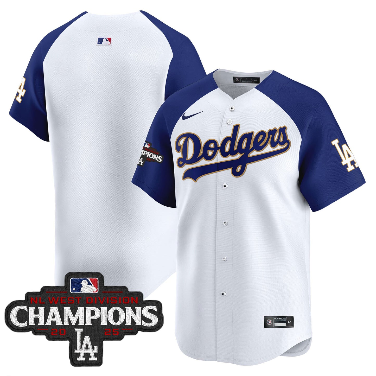 White Alternate - Team