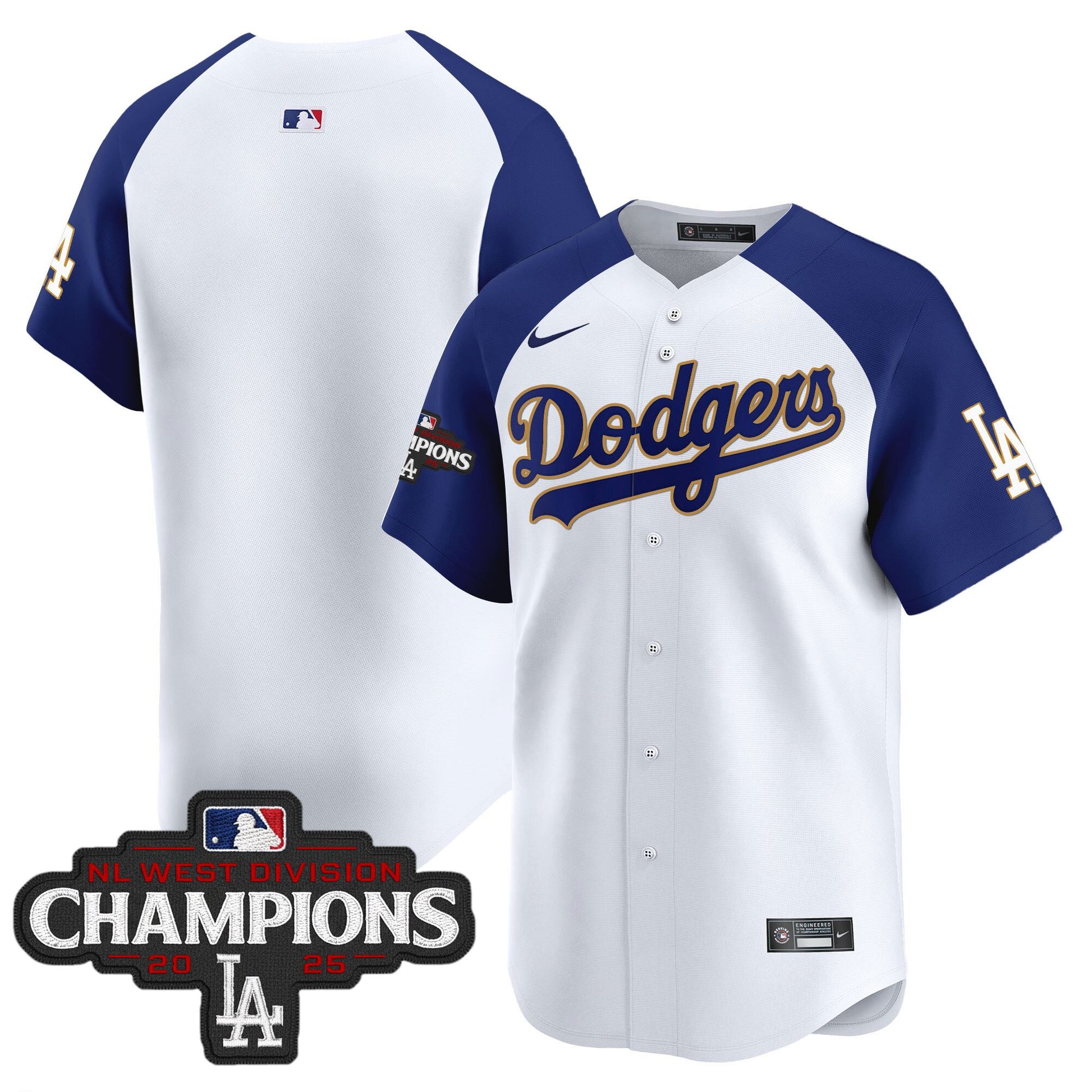 White Alternate - Team