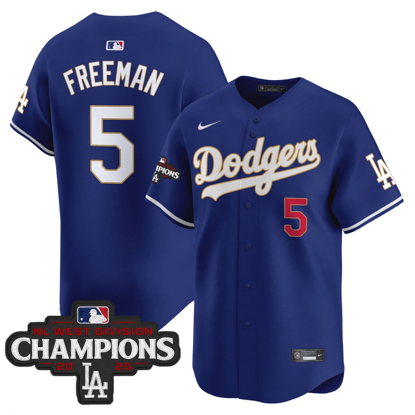 Royal - Freddie Freeman