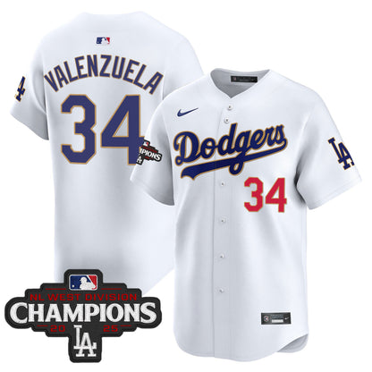 White - Fernando Valenzuela
