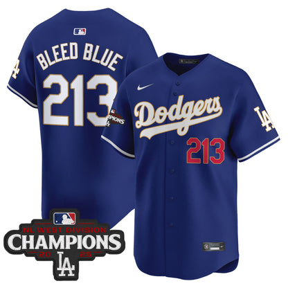 Royal - Bleed Blue 213